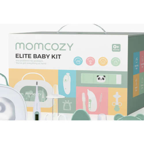 Elite Baby Kit for New Moms | All-in-One Essentials Bundle