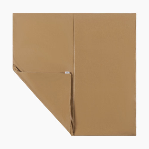 Toki Mats Mega Vegan Leather Padded Play Mat - Sand