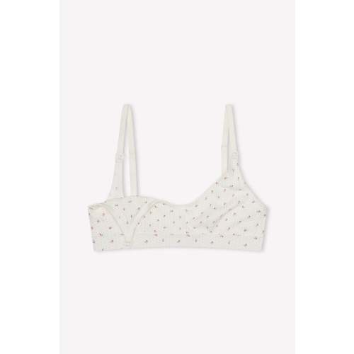 Jane Maternity Crop - Flora