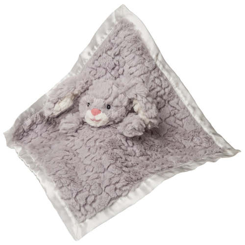 Putty Nursery Shadow Bunny Character Blanket – Silly Goose