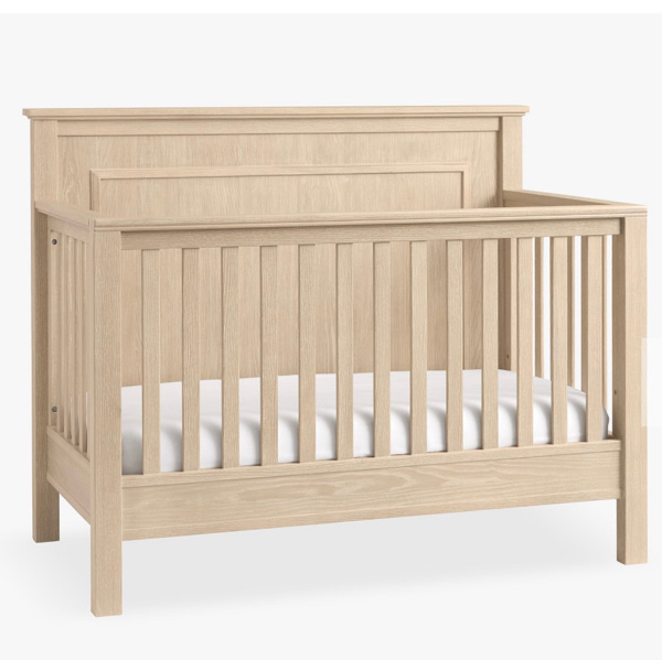 Fillmore 4-in-1 Convertible Crib | Pottery Barn Kids