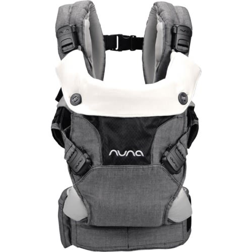 Nuna CUDL 4-in-1 Baby Carrier, Softened Shadow