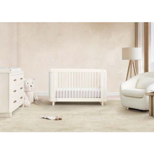 babyGap Callie 4-in-1 Upholstered Crib