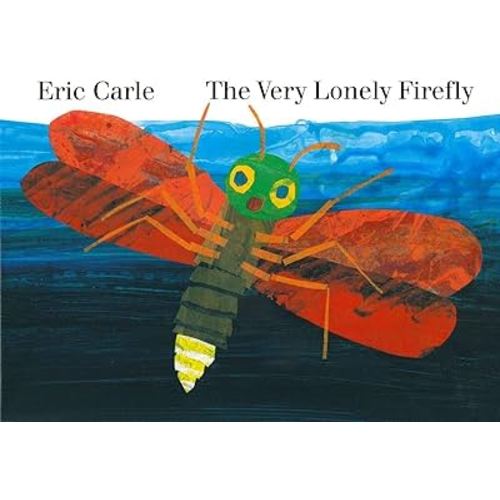 The Very Lonely Firefly board book
