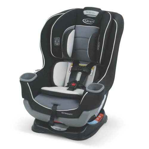 Graco Extend2Fit Convertible Car Seat