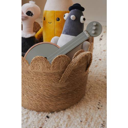 LARGE SEAGRASS STORAGE BASKET