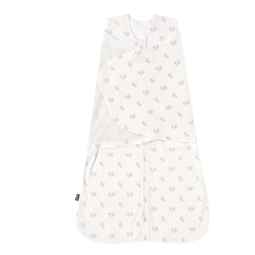 Vintage Floral Cotton Swaddle | HALO (Size Small)