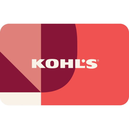 Kohls Gift Card