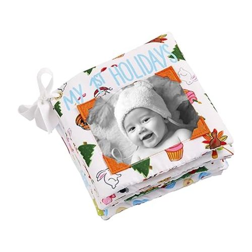 Mud Pie Children's My First Holidays Book