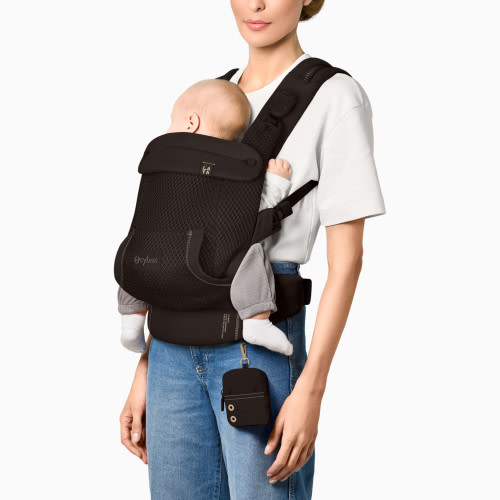 Cybex LAYA Carrier - Chocolate Brown