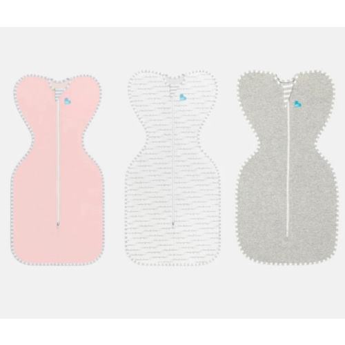 Swaddle Up Starter Bundle - Dusty Pink
