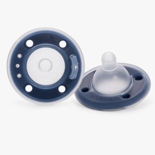 Ninni Pacifier Blueberry 2 Pack