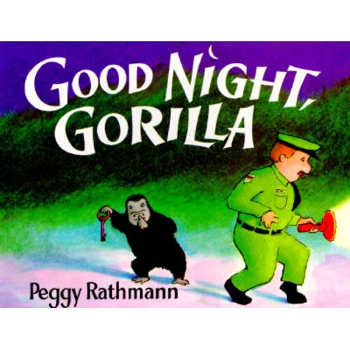 Good Night, Gorilla | Books & Books | Your Locally Owned Independent Bookseller