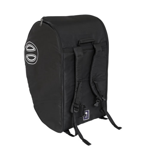 Doona Padded Travel Bag, Black