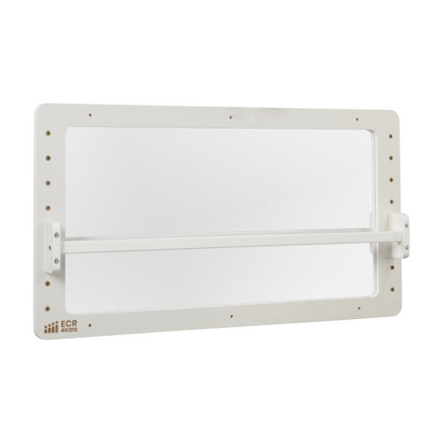 ECR4Kids Wall-Mounted Coordination Mirror, Balance Mirror | Wayfair
