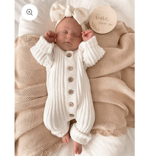 Newborn clothing – Little B's