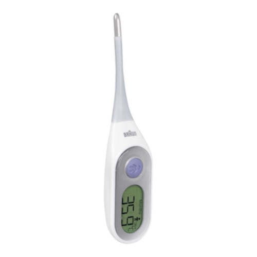Braun Digital Stick Thermomet | Snuggle Bugz | Canada's Baby Store