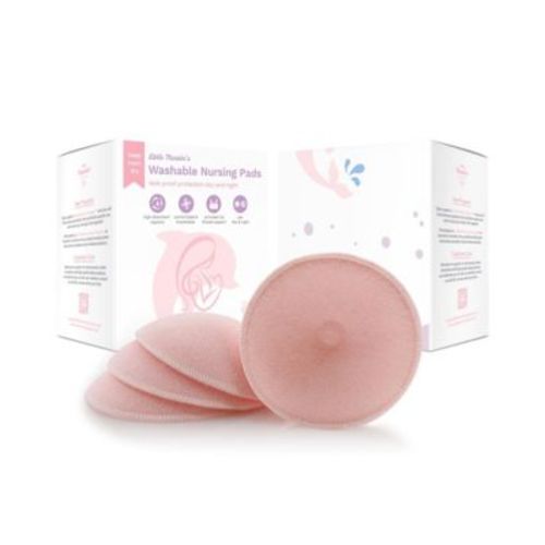 Little Martin's Washable Nursing Pads - 4 Counts