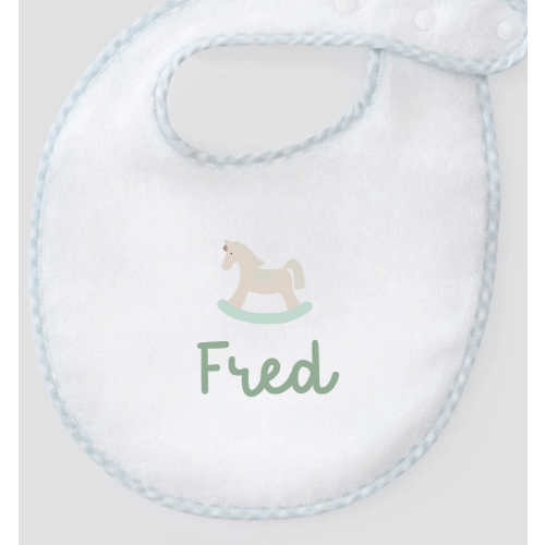 Weezie Baby Bib (Set of 2) | Weezie Towels