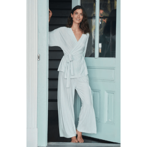 Women | Fog Maternity Kimono - Medium