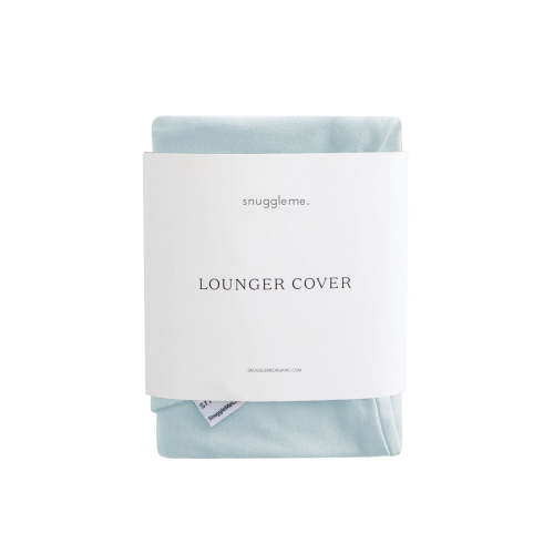 Infant Lounger Cover | Bluebell – Snuggle Me Organic