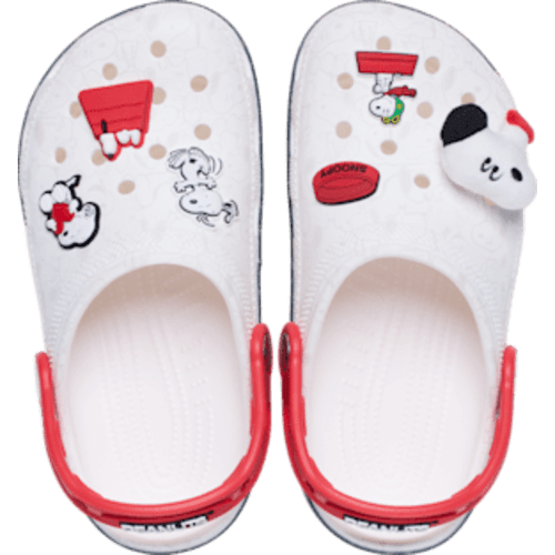 Toddlers' Peanuts Classic Clog