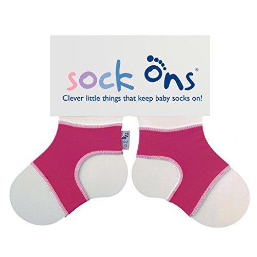 Sock Ons Clever Little Things That Keep Baby Socks On