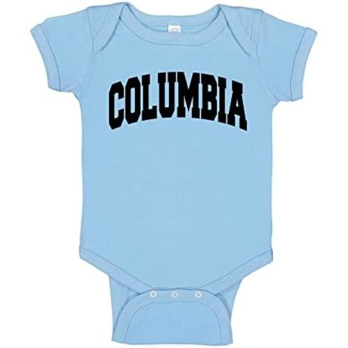 Columbia Collegiate Baby Infant Bodysuit