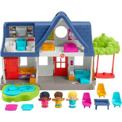 Fisher-price Little People Friends Together Play House