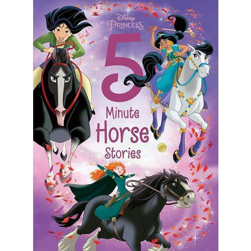 5-Minute Horse Stories (5-Minute Stories) Hardcover – June 7, 2022