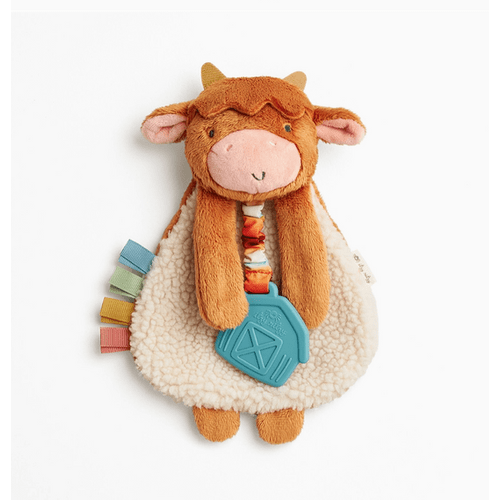 Itzy Friends Lovey™ Plush