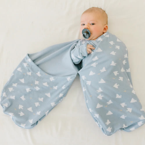 Cocoon Swaddles for Newborn - Shop Swaddles | Mama Coco