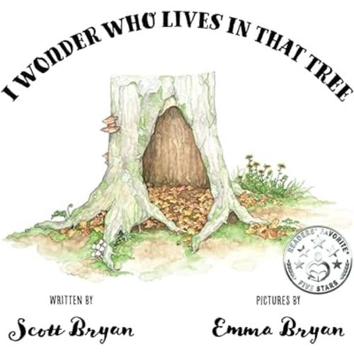 I Wonder Who Lives In That Tree