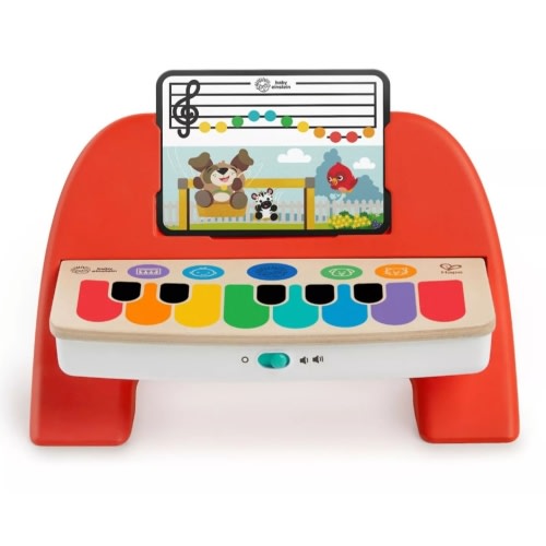 Baby Einstein Cal’s First Melodies Magic Touch Piano Toy