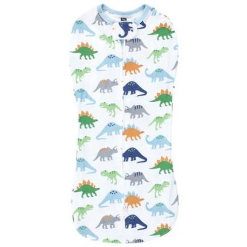 Hudson Baby Infant Boys Sleep Pod, Dinosaurs, 0-2 Months