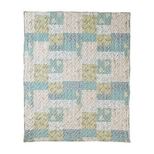 Greenland Home Fashions Evangeline Throw Blanket