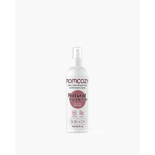 Portable Breast Pump Cleaner Spray | Efficient & Eco-Friendly