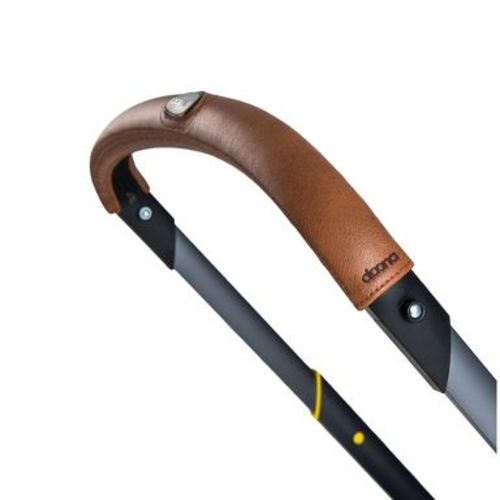 Doona Handlebar Cover Stroller Attachment - Brown