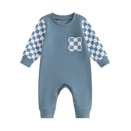4th of July Baby Outfit Newborn Boy Usa Romper Letter&Flag Embroidery Short Sleeve Jumpsuit One Piece Summer Clothes