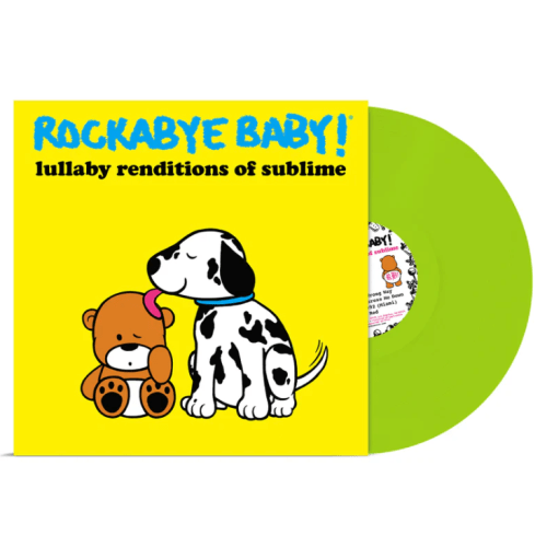 Lullaby Renditions of Sublime - Vinyl