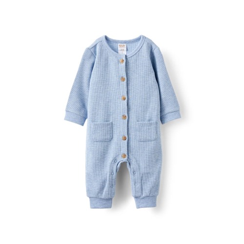 Billie Organic Waffle All-In-One, 3-6M