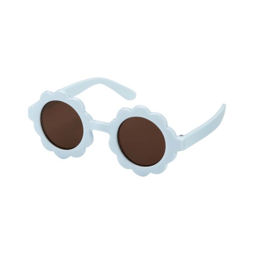 Baby Flower Sunglasses - 0-3T - Style,Blue