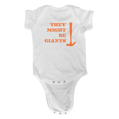 Demo(lition) Onesie