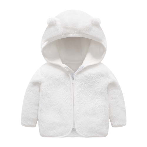 LIhncine Baby Boy Jacket Girl Winer Clothes Coat Toddler Boy's Warm Winter Outwear 1-6Y