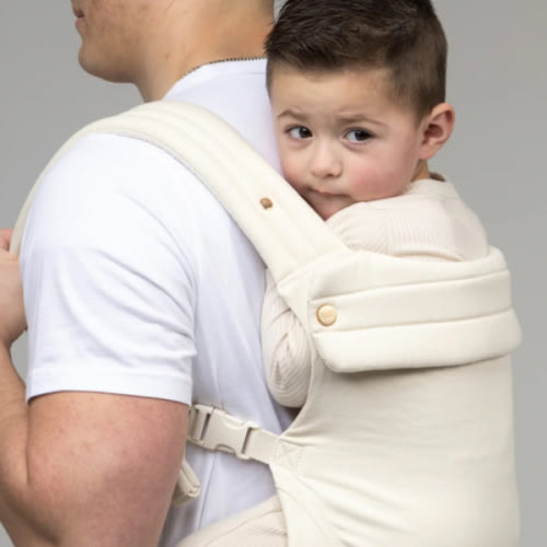 PREORDER: The Monarch Carrier - Natural Ivory (Estimated ship date: Ap – Mabē