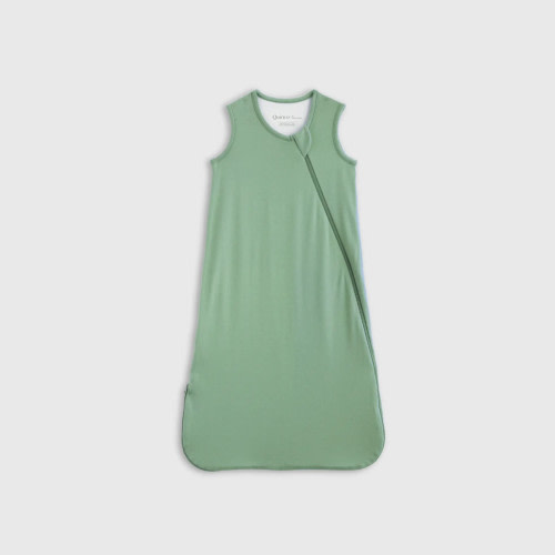 Quince Bamboo Sleep Bag 1.0 TOG - Granite Green