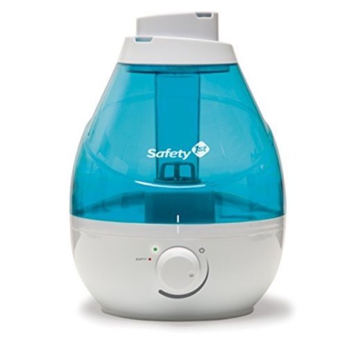 Safety 1st 360 Degree Cool Mist Ultrasonic Humidifier