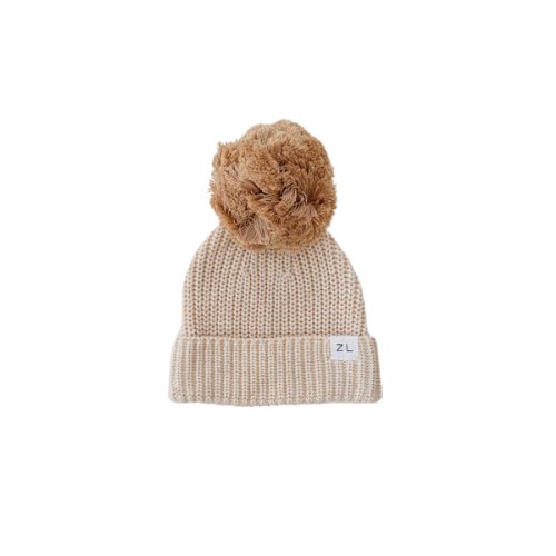 BEANIE | BISCOTTI FLECK