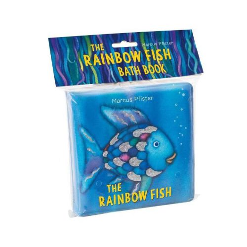 The Rainbow Fish - By Marcus Pfister (hardcover)