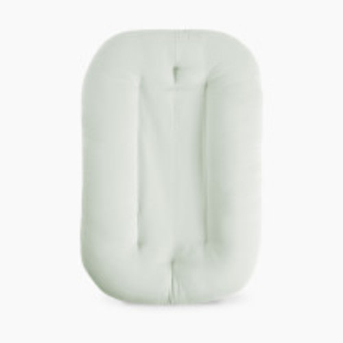 Snuggle Me Organic Infant Lounger - Sage